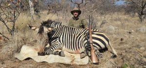 Ben zebra