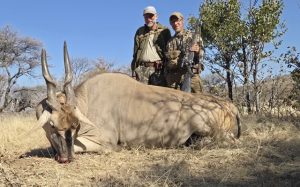 Russell eland #2