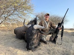 Russell wildebeest