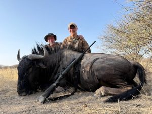 Russell's wildebeest