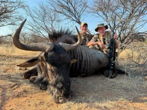 Kevin's wildebeest