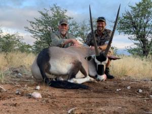 Eric's gemsbok