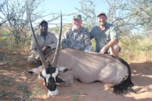 Gemsbok