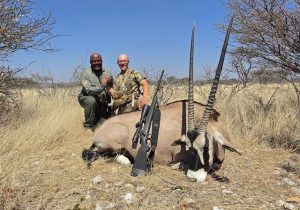 Russell gemsbok
