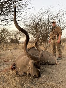 Russell kudu