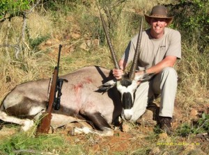 2008 Gemsbok 