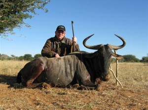 2008 Black Wildbeest 