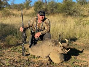 Troy's Warthog
