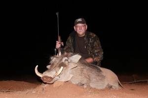 Trophy Warthog, August 15, 2015     