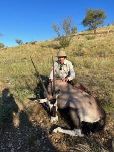 Jon's Gemsbok