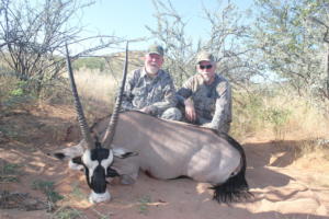 Gemsbok