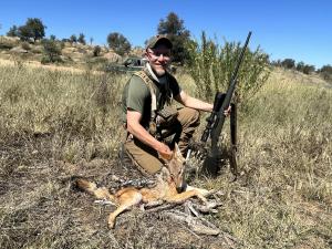 Russell's Second Jackal