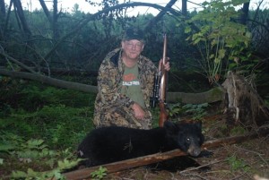 Ontario Black Bear 