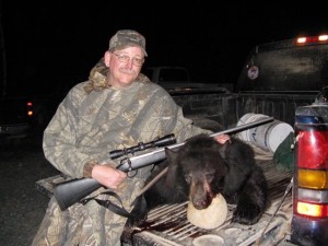 Newfoundland Black Bear 